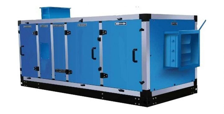AIR HANDLING SYSTEMS