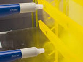 Auto Powder Coating Booths