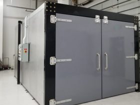 Batch Type Oven
