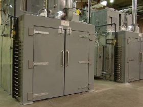Batch Type Oven