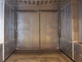 Batch Type Oven