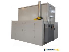 Batch Type Oven