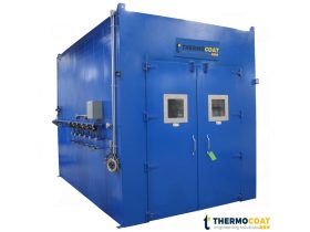 Batch Type Oven