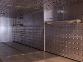 Curing Oven