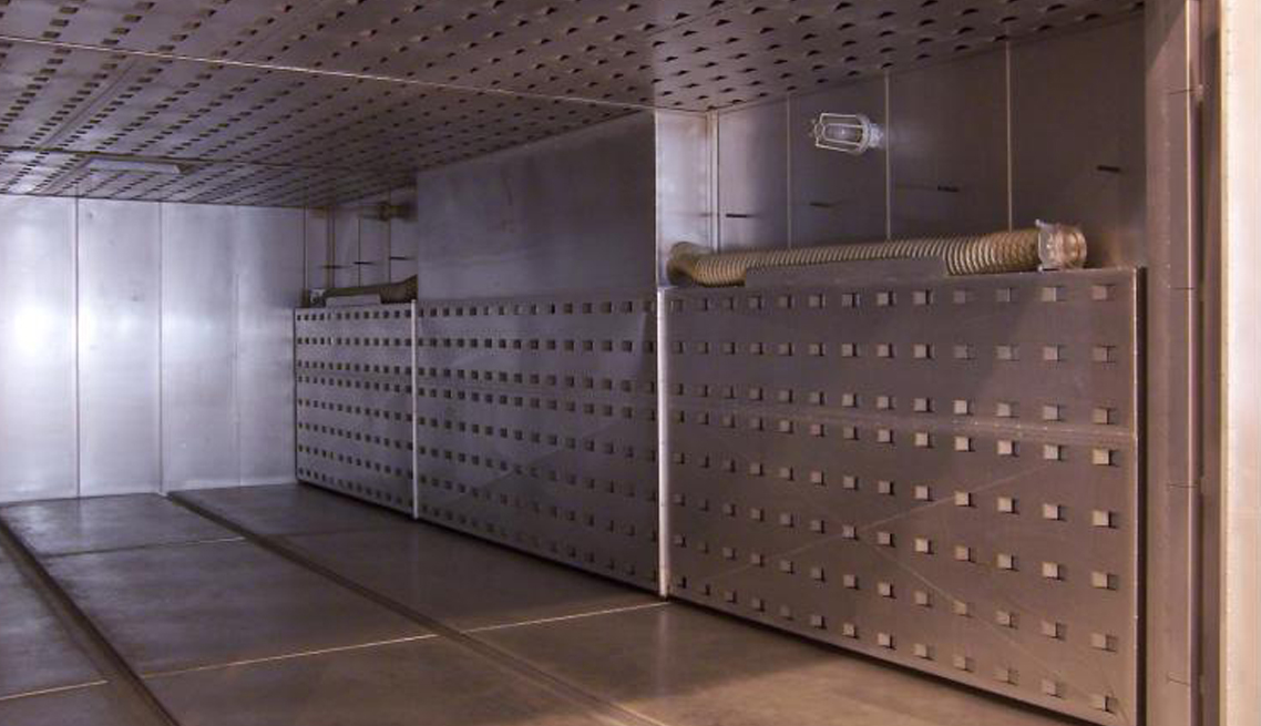 Curing Oven