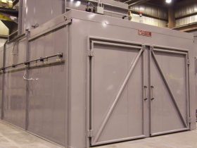 Curing Oven