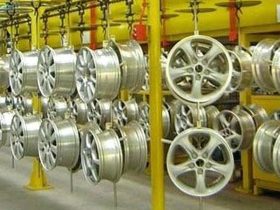 Four Wheel Conveyor