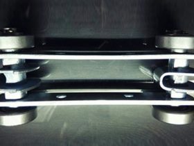 Four Wheel Conveyor