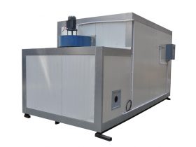 Gas Fired Oven