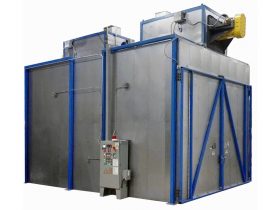 Gas Fired Oven