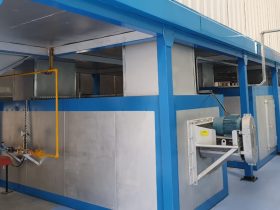 Gas Fired Oven