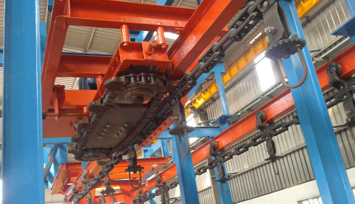 I-Beam Conveyor