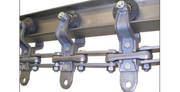 I-BEAM CONVEYOR