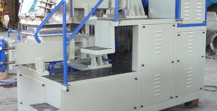Industrial Mixers