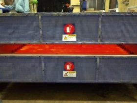 Infrared Oven