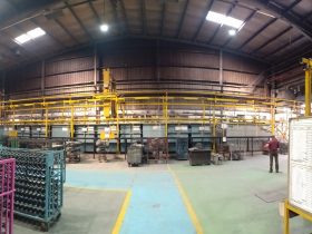 Pre-Treatment Plant