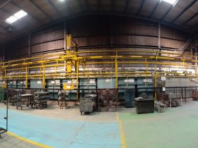 Pre-Treatment Plant