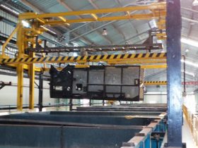 Pre-Treatment Plant