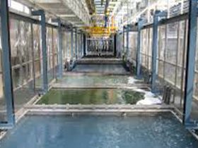 Pre-Treatment Plant