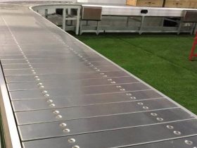 Slat Conveyor