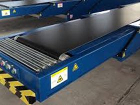 Telescopic Belt Conveyor