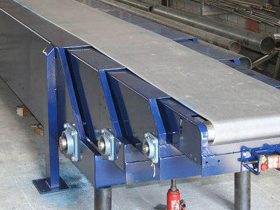 Telescopic Belt Conveyor