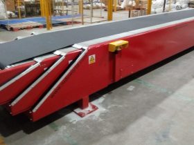 Telescopic Belt Conveyor