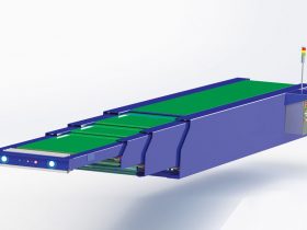 Telescopic Belt Conveyor