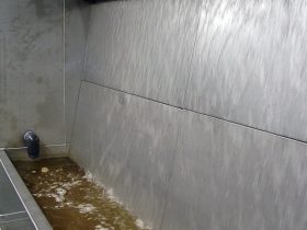 Water Wash Spray
