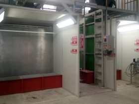 Water Wash Spray